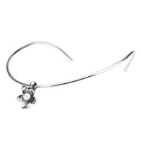 Charm Trollbeads Donna in Argento TAGBE-00214 - TAGBE-00214